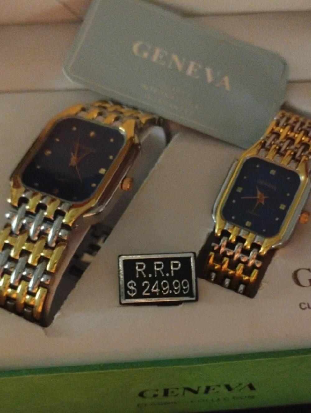 Geneva elegant men